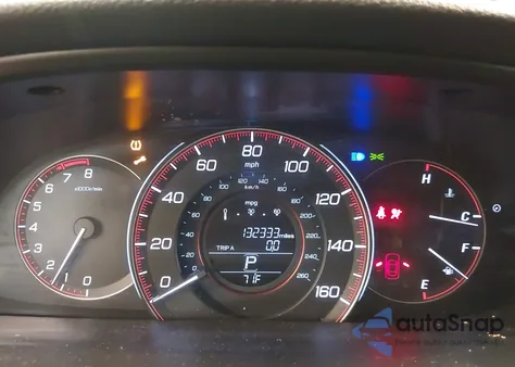 2015 Honda Accord Sport из США, поврежденный, VIN 1HGCR2F56FA149325